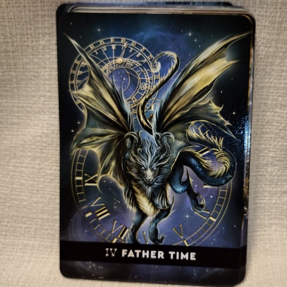 Dragon Path Oracle Cards - Picture 5 of 11